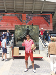 2015 FRENCH OPEN